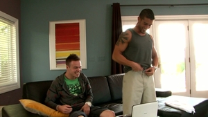 Cody Cummings: Joey's Throbbing Eager Cock