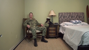 Active Duty: Dirk's Twink Sub Gets Stroked