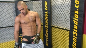 Austin Wilde: Lone Gym Surprise