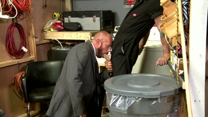 Men Over 30: On His Knees: Matt Serves James His Massive Tool