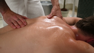 ASGmax Originals: Sleek Bodies Glistening at the Spa