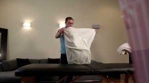 Next Door Originals: Tongue Fucks and Deep Cock