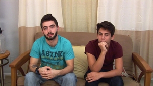 Circle Jerk Boys: Rimming Their Way To Satisfaction