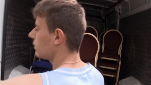 Czech Hunter: In the Heat of the Moment
