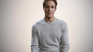 How Men Orgasm: Tattooed Fapper Ruins Socks