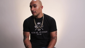 How Men Orgasm: Black Jock Solo Excitement