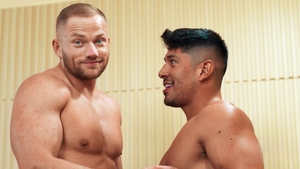 Sean Cody: Carnal Cravings In The Steam