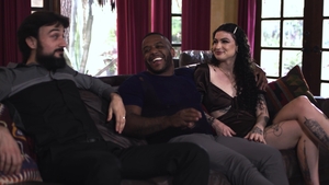 Modern-Day Sins: Threesome Cooking Class