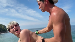 Colby Knox: Colby Fucks Max's Tight Hole