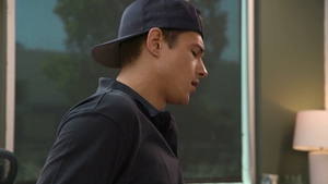 Delivery Man's Dirty Dream