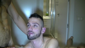 Cummy Swap and Jerk Off