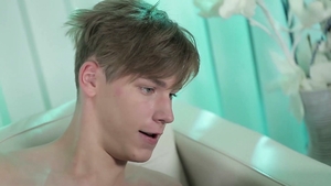 Double Trouble with Young Twink Lovers