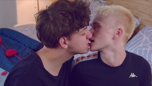 Nico Gerolf Takes on Twink Role