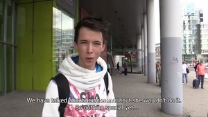 Czech Hunter: Seductive Prague Pals