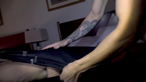 Curious Twink Encounters His Fate at the Mysterious Motel