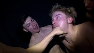 Thesis Turns Into Raw Sex Fantasy