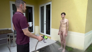 Rinsed Raw and Reamed by Stepdad