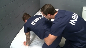 Men: Inmate's Dirty Desires