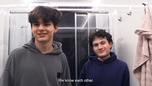 Frolicking with Friends and Boners