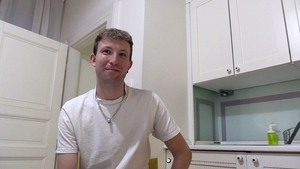Unexpected Apartment Tour: His Pleasure