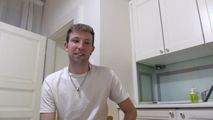 Unexpected Apartment Tour: His Pleasure