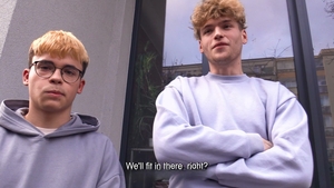 A Threesome to Remember
