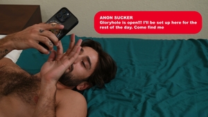 Noah's Gloryhole Adventures