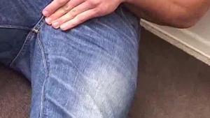 Next Door Male: Jockstrap or Not - Brody's Stripping Skills