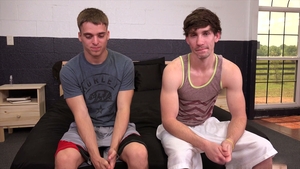 When Hard Dicks Find a New Home