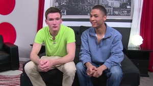 A New Chapter For Jaden and Ian