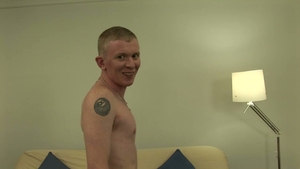 Sean’s First Solo Gay Shoot
